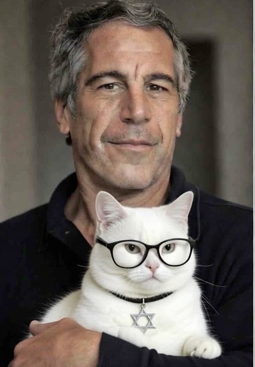 <a href="/catturd2/">Catturd ™</a> ✅✅✅ Until you all call out those people in the “tribe” who got Epstein started, as a college dropout, Epstein’s financial backers, and those who kept him a billionaire, the same tribe who’s ex-prime minister and Mossad stayed over 30 times at his mansion - that he bought from
