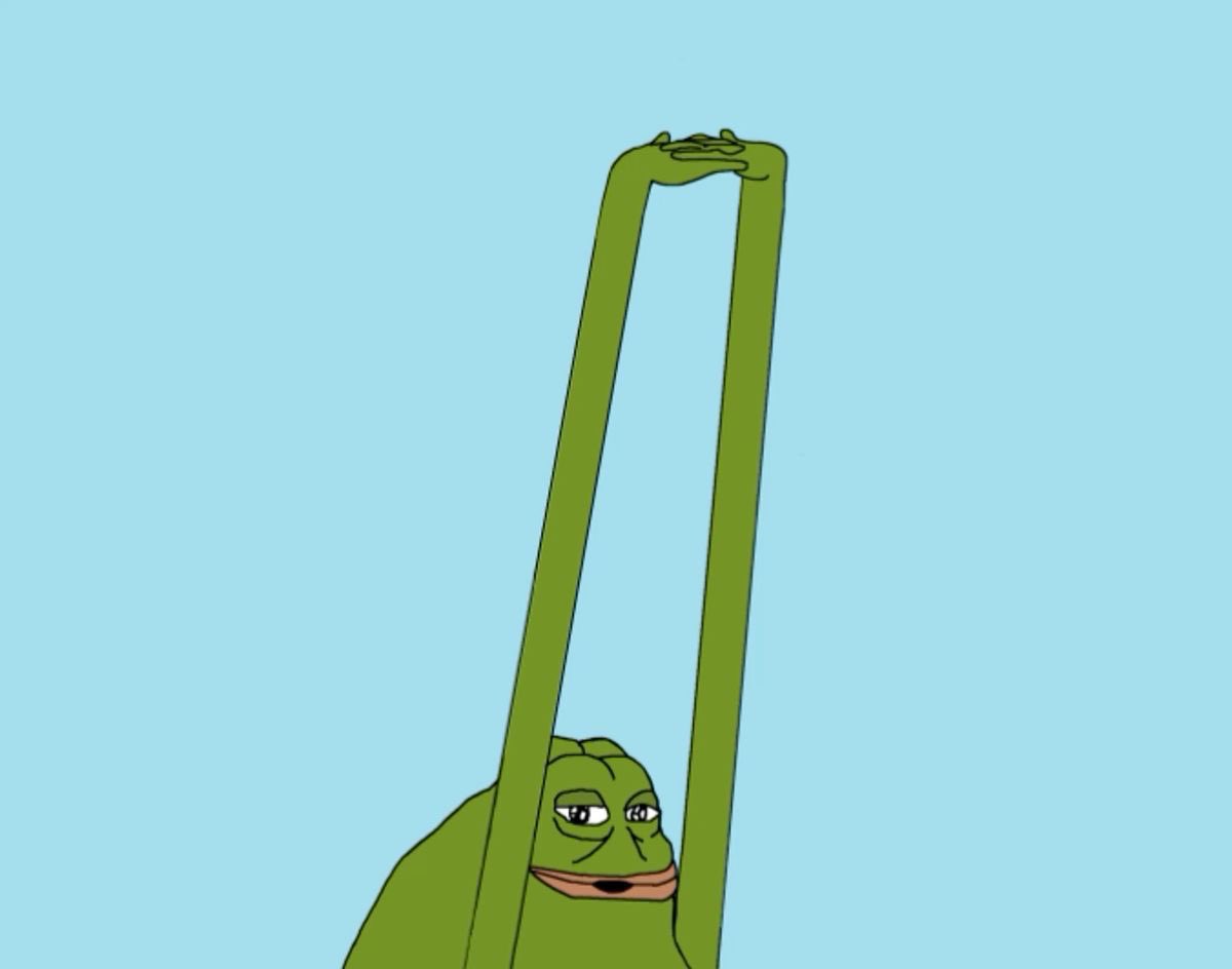 Send $PEPE to $1 per coin!