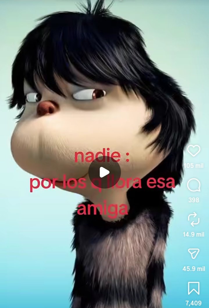 JAHSJAHQJS NO MAMEN SOY IGUAL A ÉSTE MONO AJSHJQHSHQHHQJSJS AAAAAYYNOOOO😭😭😭