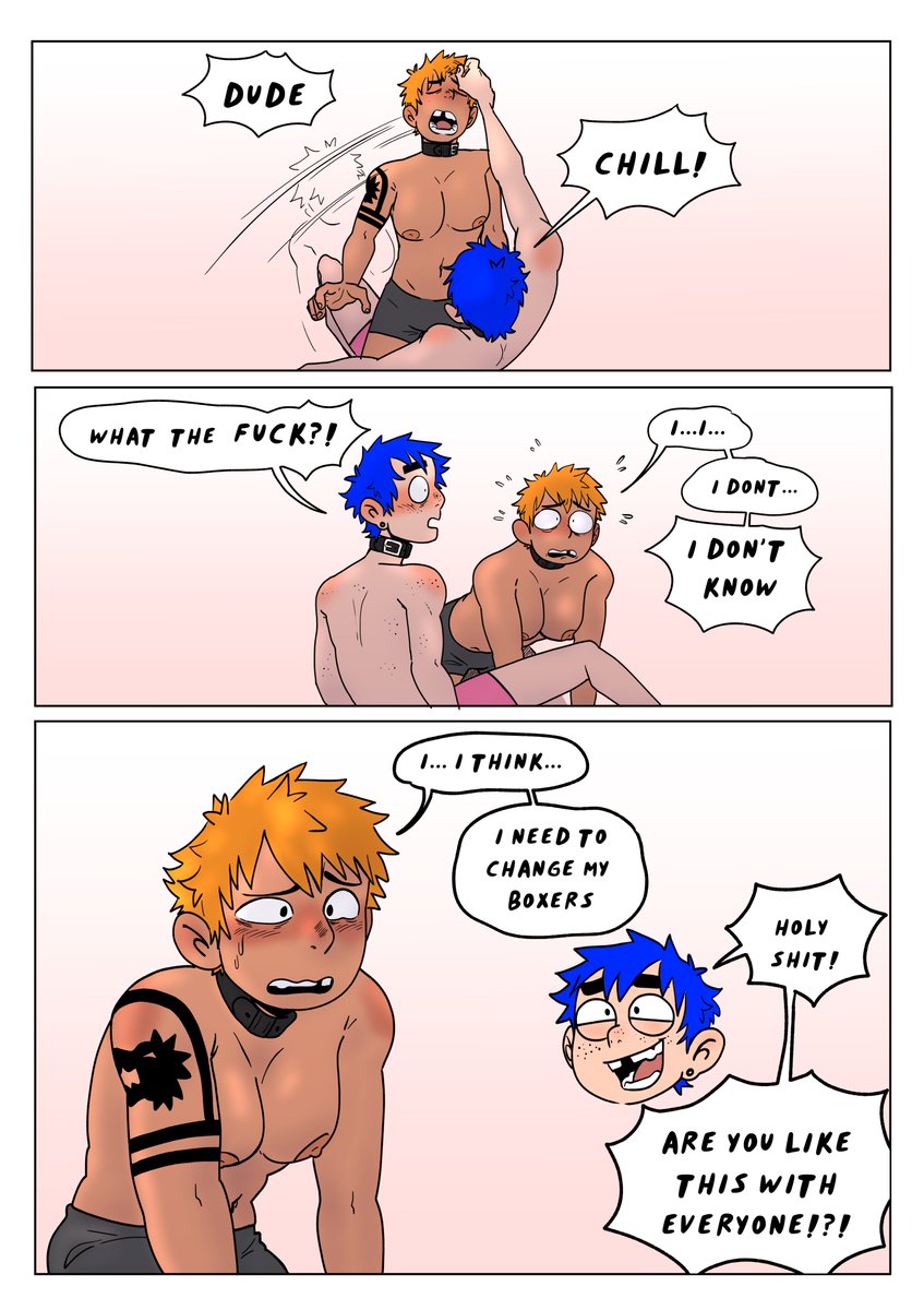 AUTISM EXTRAORDINAIRE! tweet media