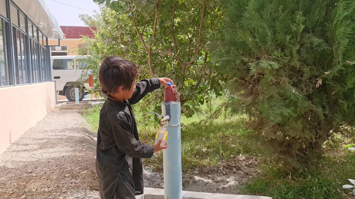 ICRC Afghanistan tweet media