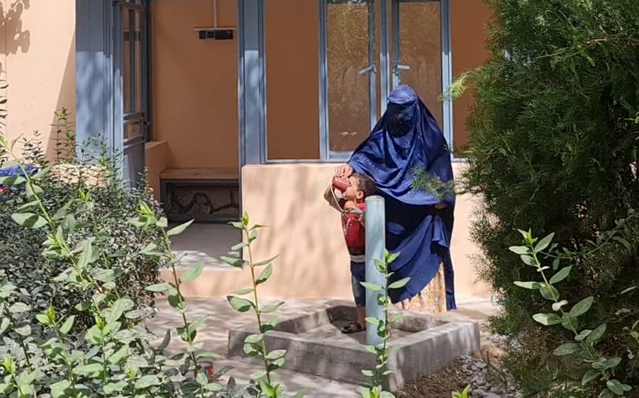 ICRC Afghanistan tweet media