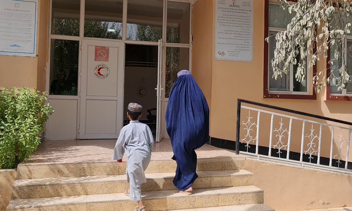 ICRC Afghanistan tweet media