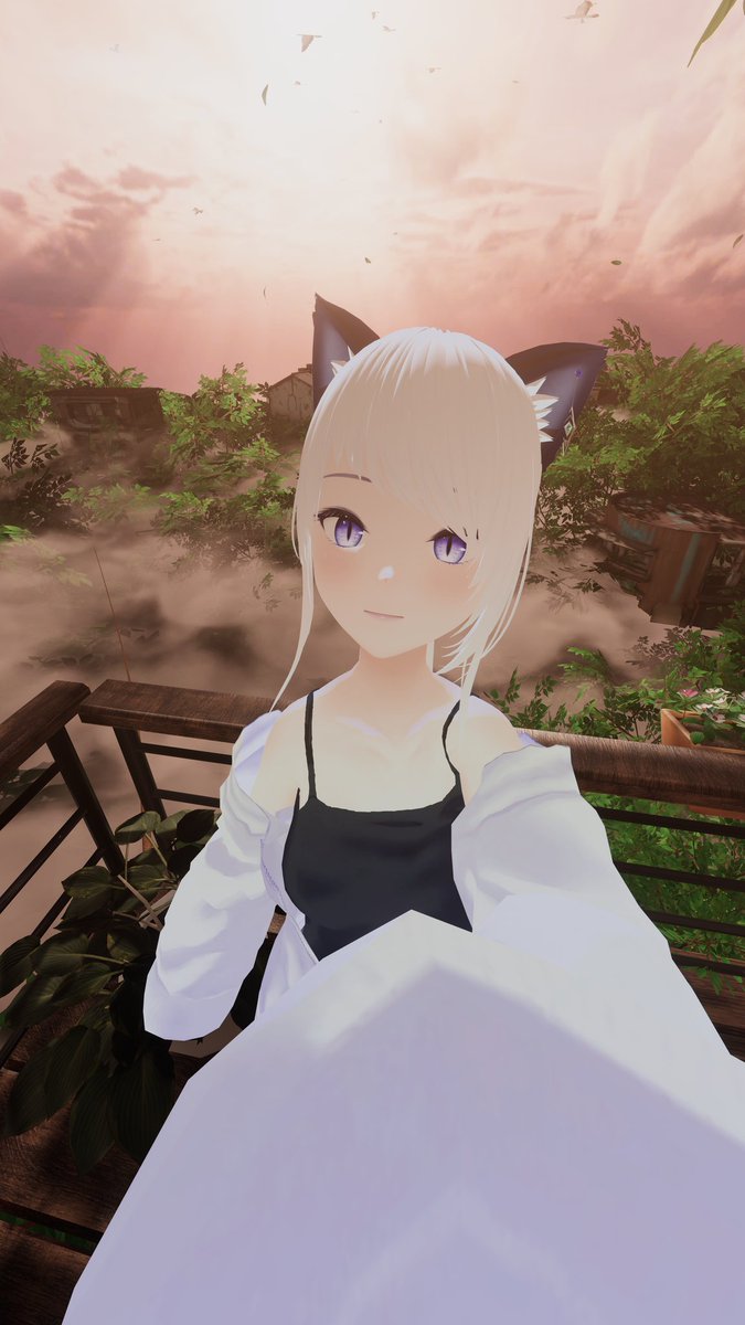 SNightcat's tweet photo. 【稜伊】

#OC #Vroid #VRChat https://t.co/iyN89zdren