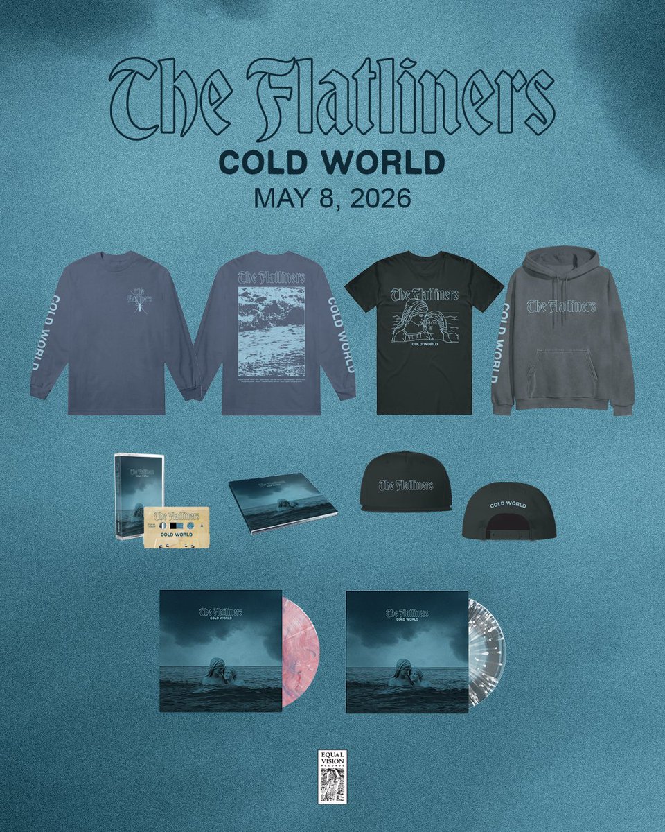 Equal Vision Records tweet media