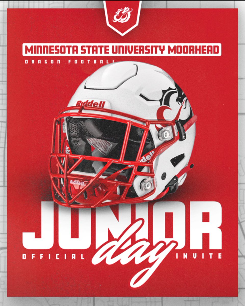 labarge_gavin's tweet photo. Thank you @coachjcurrier for the Junior Day invite to @msum_football! Would be honored to make it out!
@FootballLuhs @coachJones6675 @matt_schoeneman @MJ_NFLDraft @PrepRedzoneWI @OJW_Scouting @FootballWiac https://t.co/ibtkBqhHTi