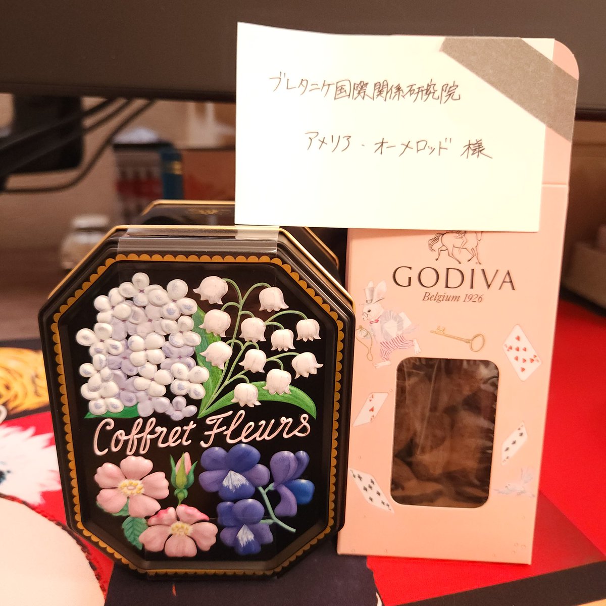 ダ tweet media