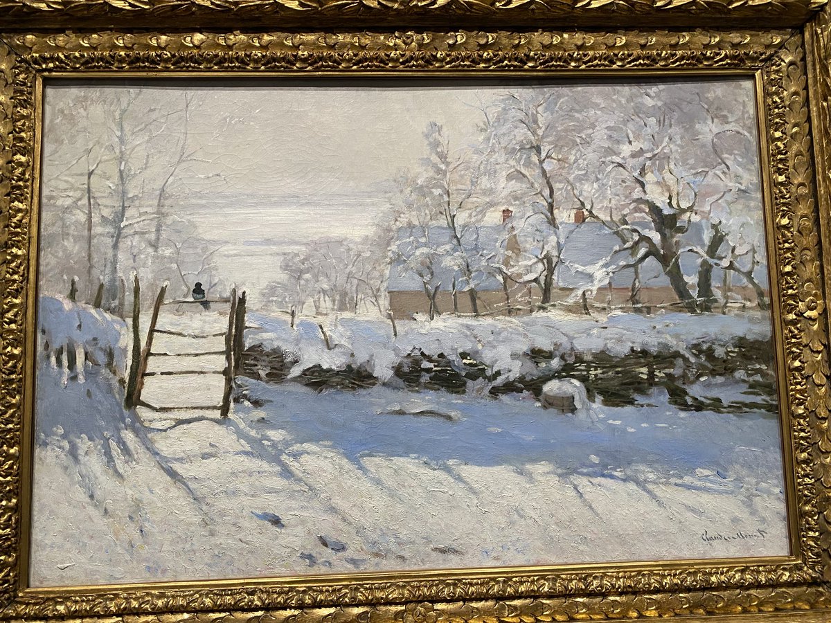 アーティゾンのモネ展行ってきたよ！ クロード・モネ、没入もさること