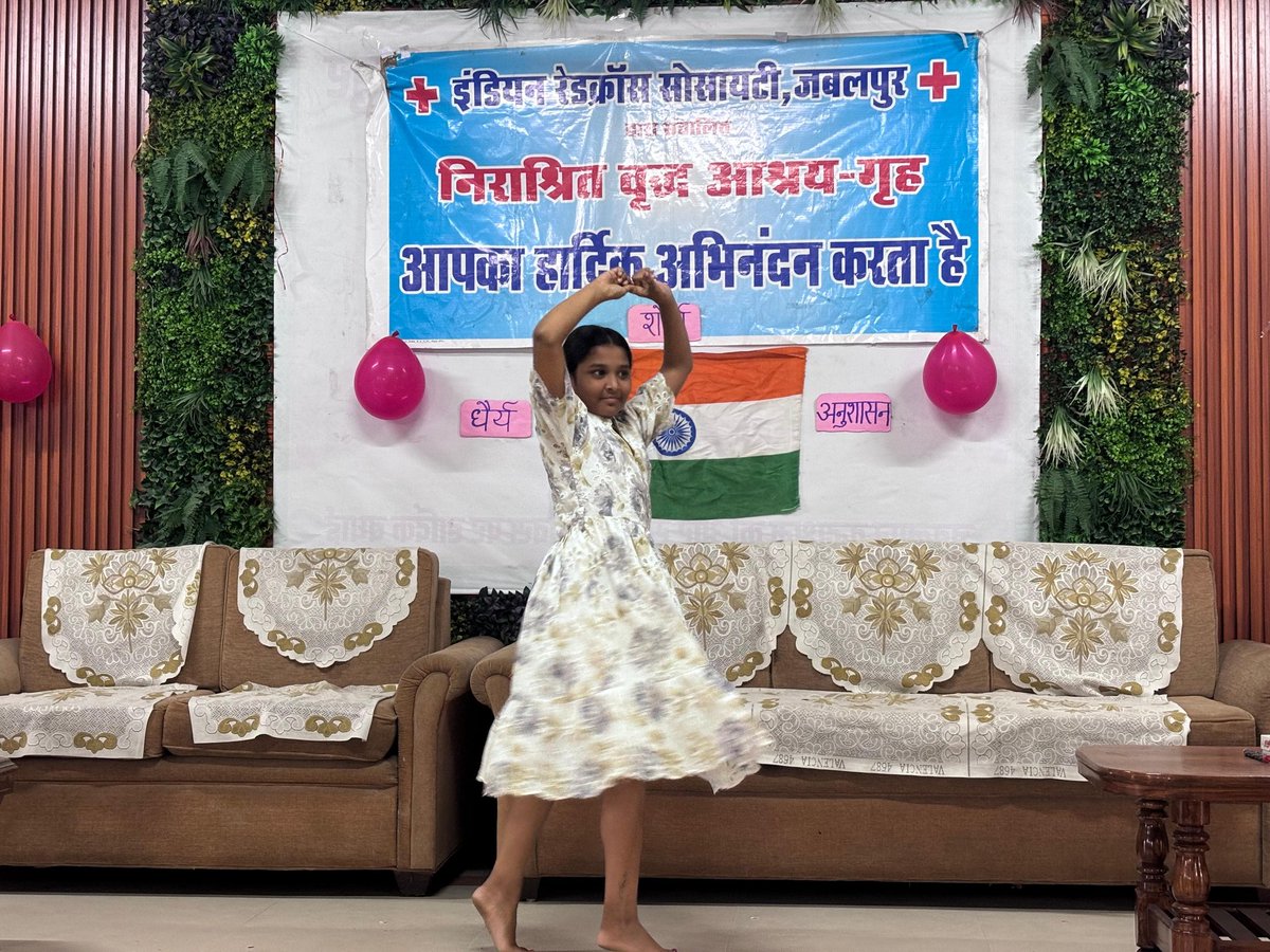Humanityorg1's tweet photo. #WhiteHeartValentineDay2k26

निराश्रित वृद्धाश्रम 12 वा वर्ष 🙏
Regards-Humanity Organization https://t.co/LzqVKprzrm