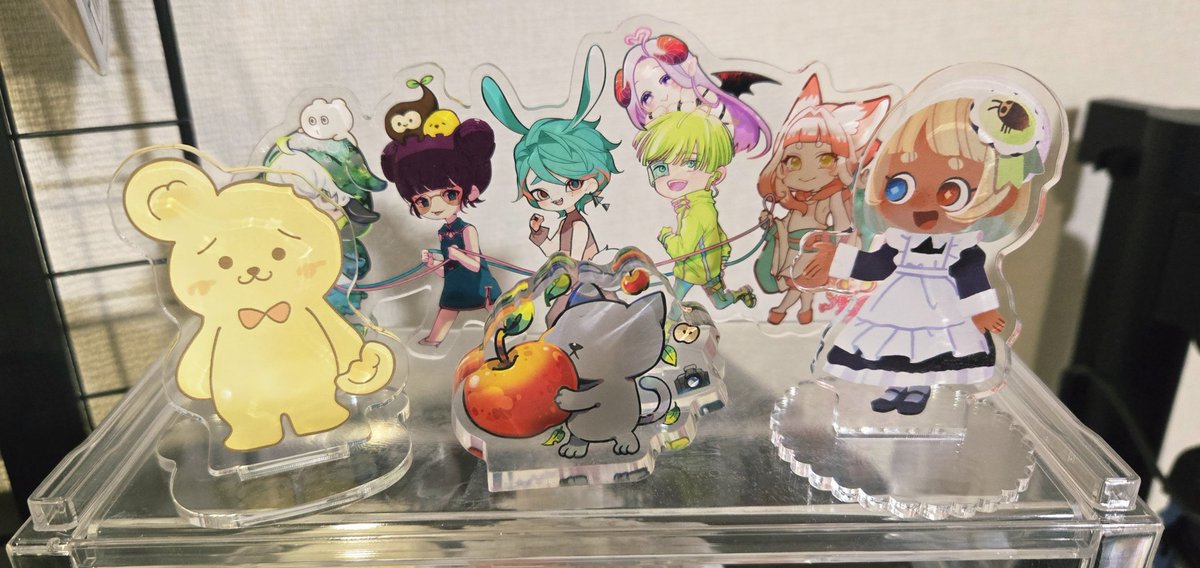 とってもきゃわ