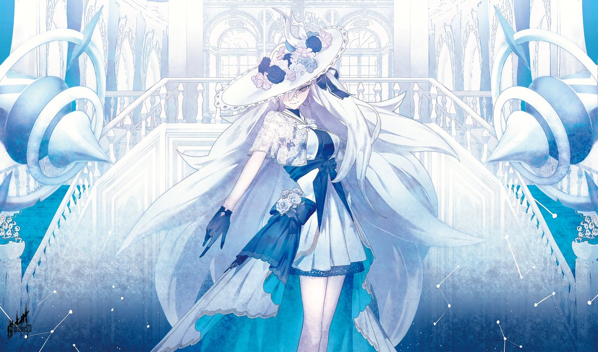 レルビィ/Reluvy@C107新刊委託中 tweet media