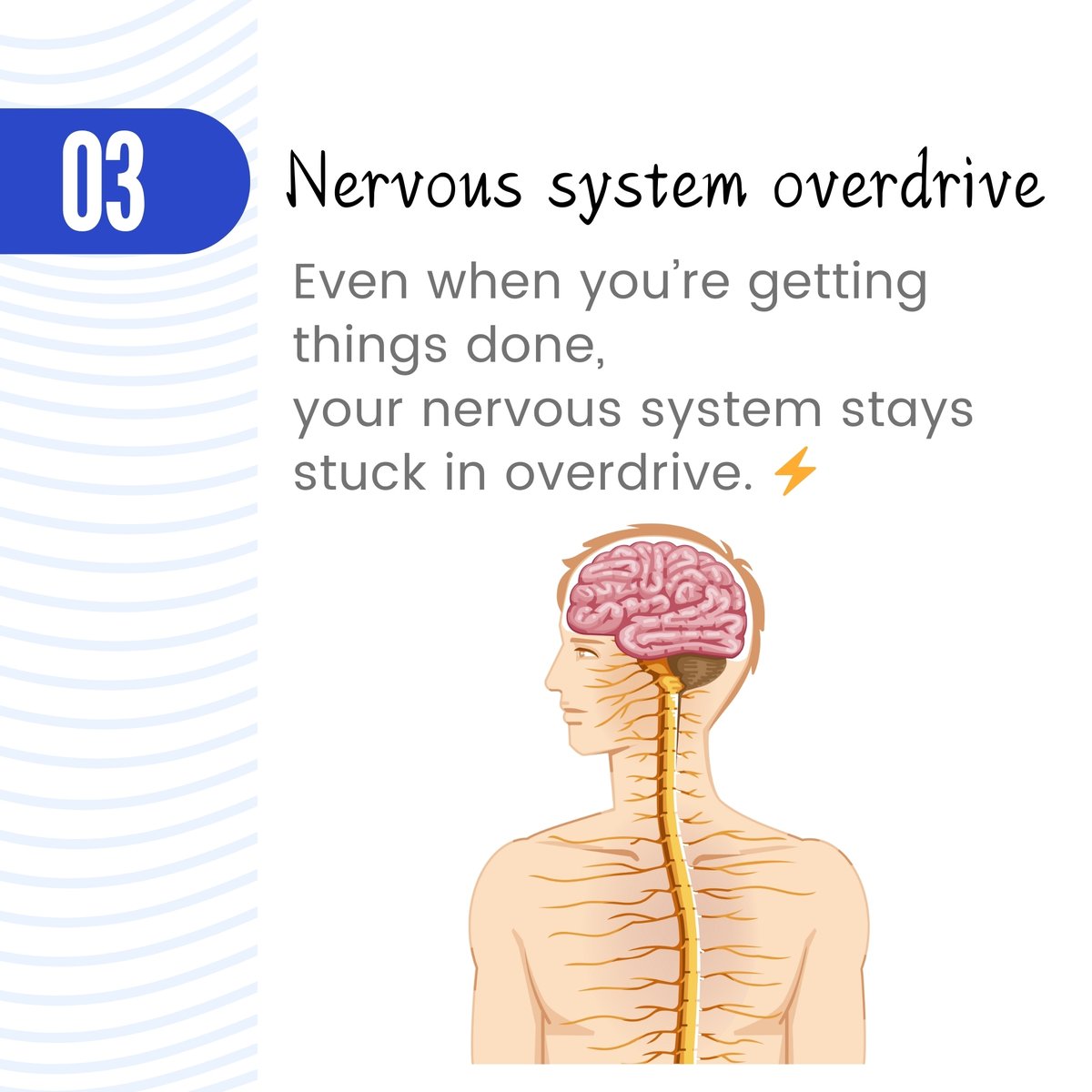 Breaking Free from the Burnout Cycle

Feeling burned out even though you’re getting everything done? That’s the burnout cycle. In this video, Dr. Quadri explains why burnout isn’t only about “too much work” — it’s about your stress

#stress #depression #anxiety #mental #smq