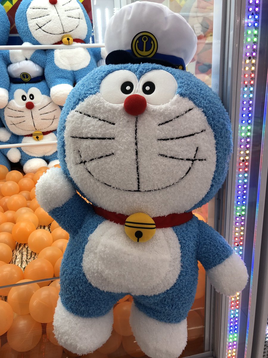 本日入荷✨】 『映画 ドラえもん2026超BIGぬいぐるみ』 入荷しました