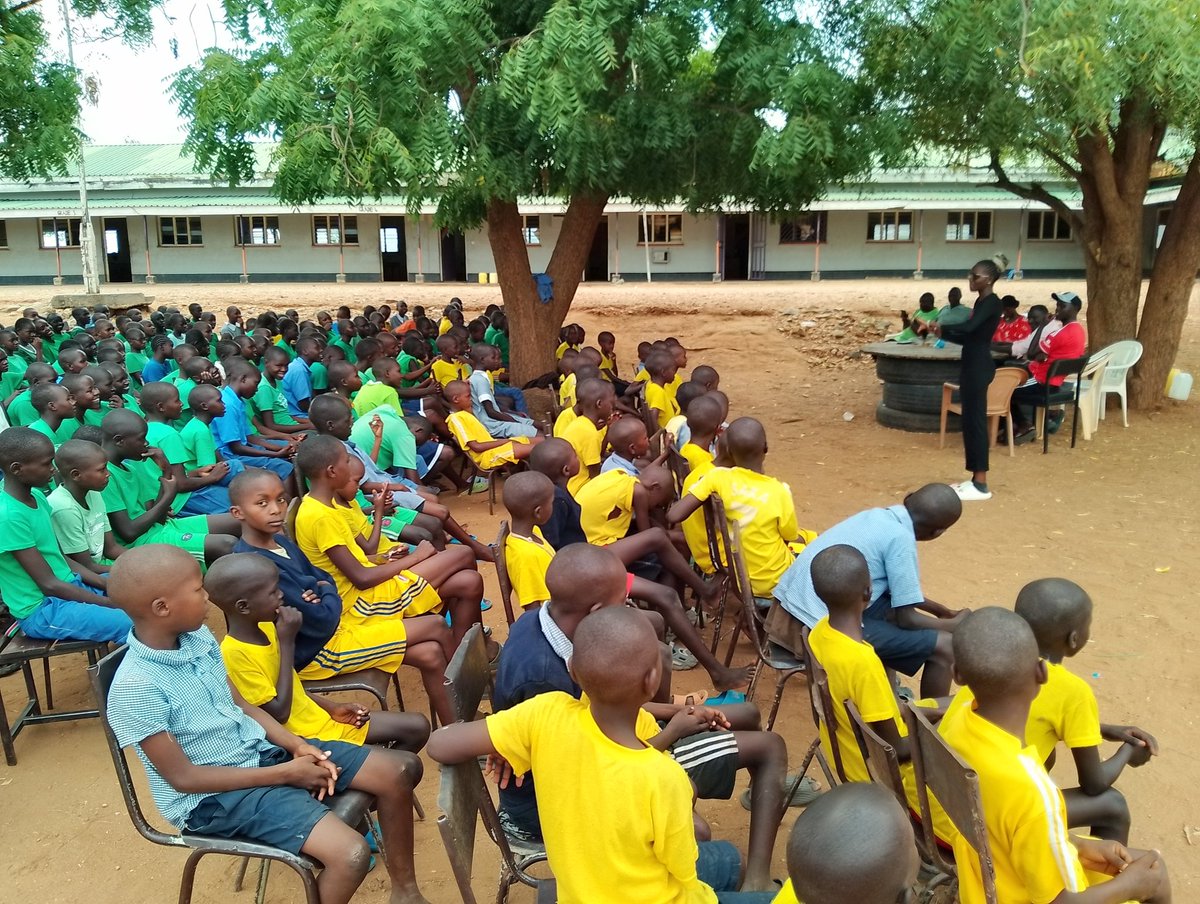 BeyondNow254's tweet photo. As an organisation from a marginalized pastoralist community, child protection remains one of our top priorities.

Working with @PSKenya_ to implement the #AccelerateProgram will go a long way in helping us achieve this goal.
#EndChildAbuse
#TogetherNowAndBeyond
#EndGBV https://t.co/PLs5QfFSKr