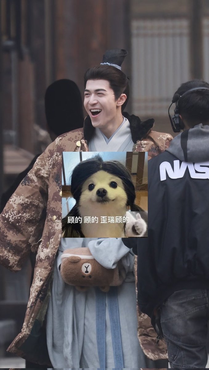 ppppukpui's tweet image. พอช่วงเบรก ร่าเริงมาก 55555 

Day 47 : 18.02.26
@patrick_pppat #แพทริค
#AMingDynastyAdventure
#明月录 #ติงอู #丁巫