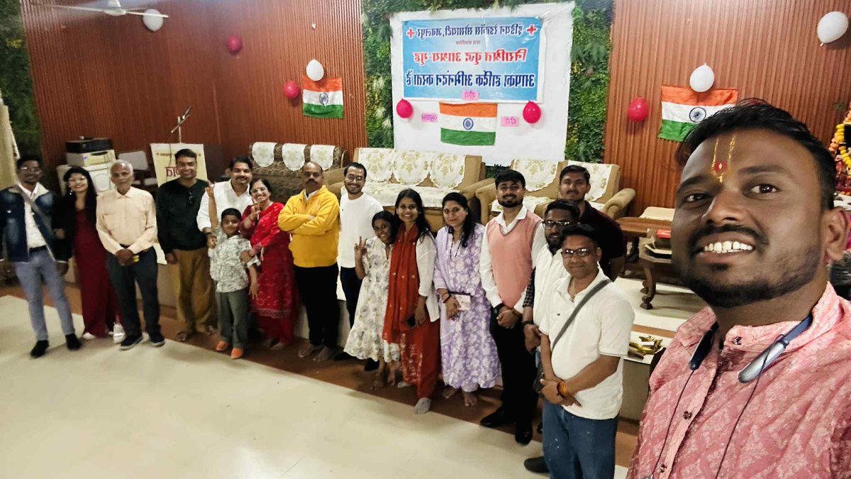 Humanityorg1's tweet photo. #WhiteHeartValentineDay2k26

निराश्रित वृद्धाश्रम 12 वा वर्ष 🙏
Regards-Humanity Organization https://t.co/o3Cql2dpAi