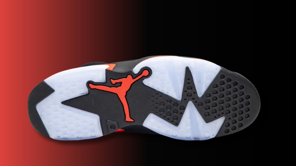 air jordan 6 infrared goat