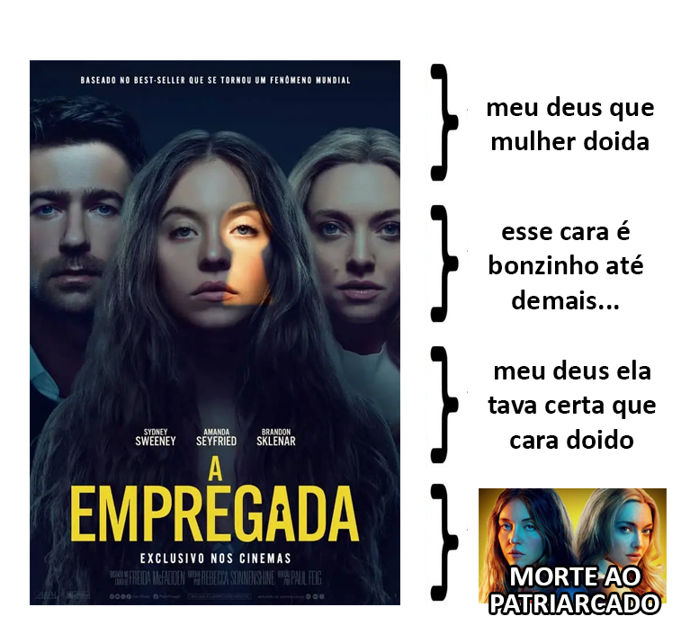 jlinzombie's tweet image. Esse filme foi uma experiência né meninas?
