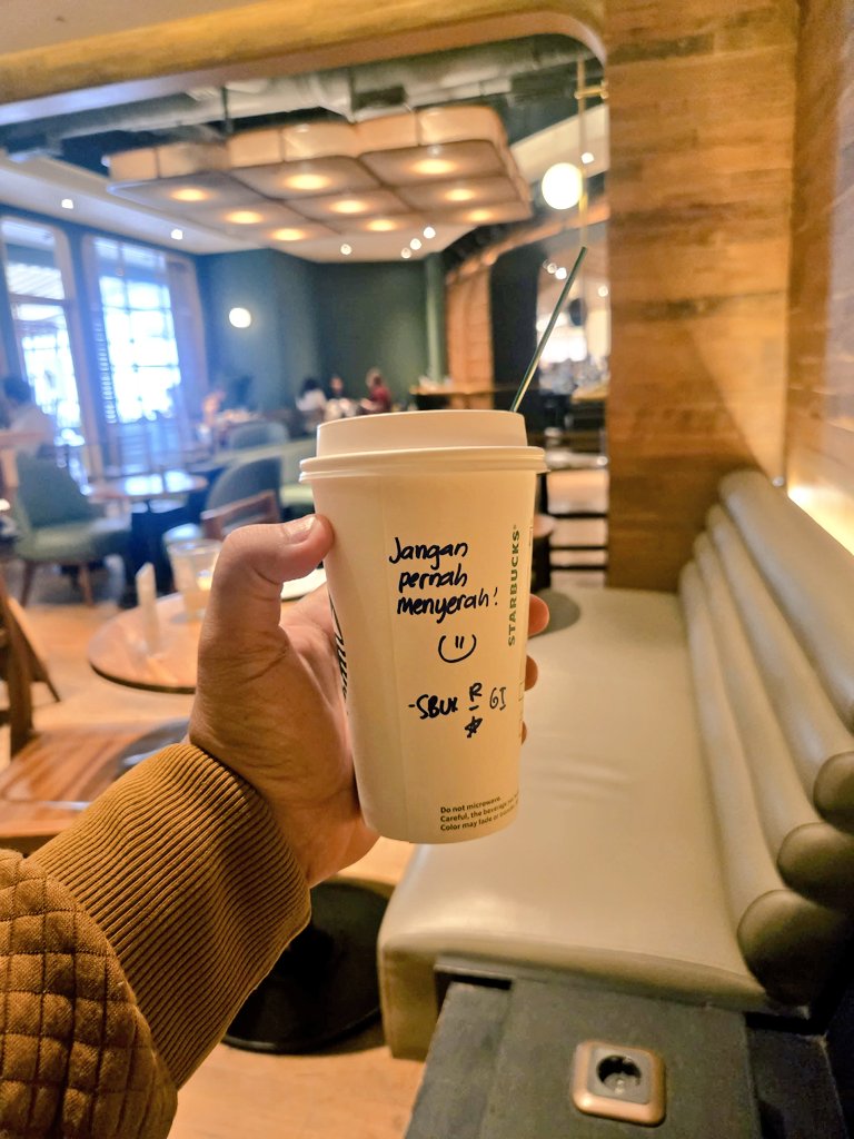 Yg Lg kerja.. semangat🤪😁