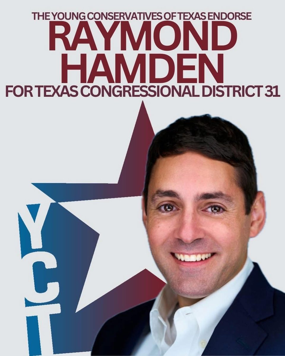 Raymond Hamden tweet media