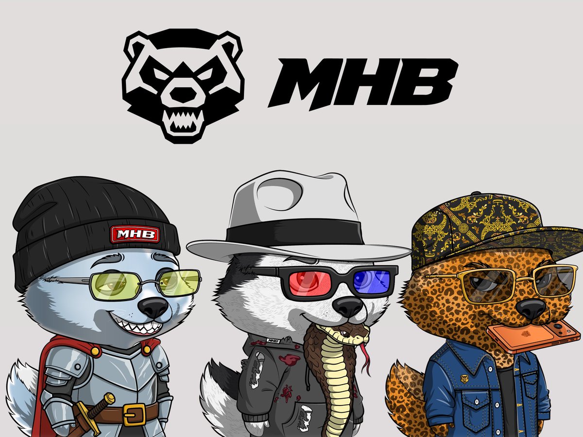Ramadan Mubarak 🌙 , I’m Giving away 
3 GTD spots for <a href="/MegaBadgers/">MEGA HONEY BADGERS</a> 

Follow <a href="/MegaBadgers/">MEGA HONEY BADGERS</a> <a href="/Bammy21Y/">Shanks</a> <a href="/itzjaytech/">𝗝𝗲𝗽𝗵 🧩</a> 
Like &amp; retweet this post 
Tag ur Fris 

Winners out in 48 hrs
