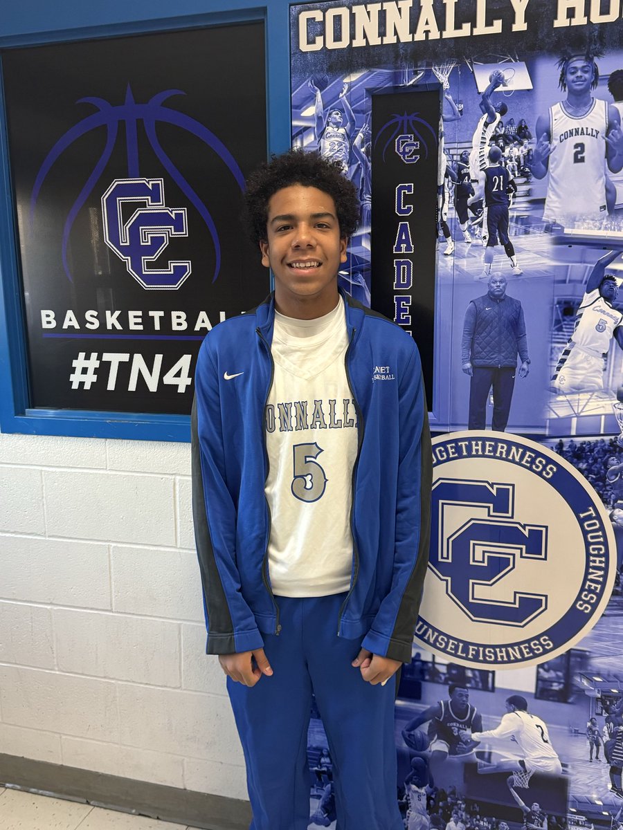 Waco Connally Basketball tweet media