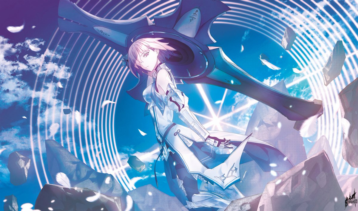 レルビィ/Reluvy@C107新刊委託中 tweet media