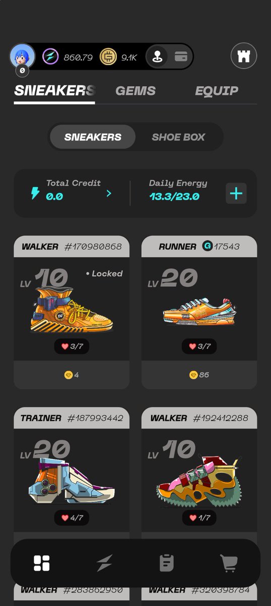 ばーちく🌈💎廿壱🌈👟 tweet media