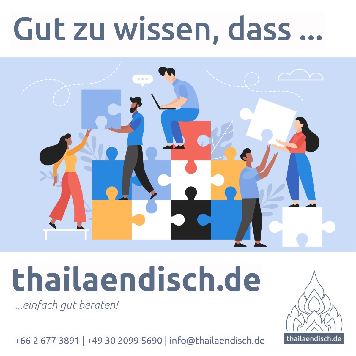 thailaendisch's tweet photo. GUT ZU WISSEN…
… dass nicht alles übersetzt werden muss.
https://t.co/HxzyvBUKy2 weist Sie ausdrücklich darauf hin, wenn eine Übersetzung entbehrlich ist – und hilft Ihnen so, Zeit und Kosten zu sparen.
Kiesow, Schottstädt &amp; Phayaksri 
#thailaendisch #thaiuebersetzer https://t.co/l5trKOndgN