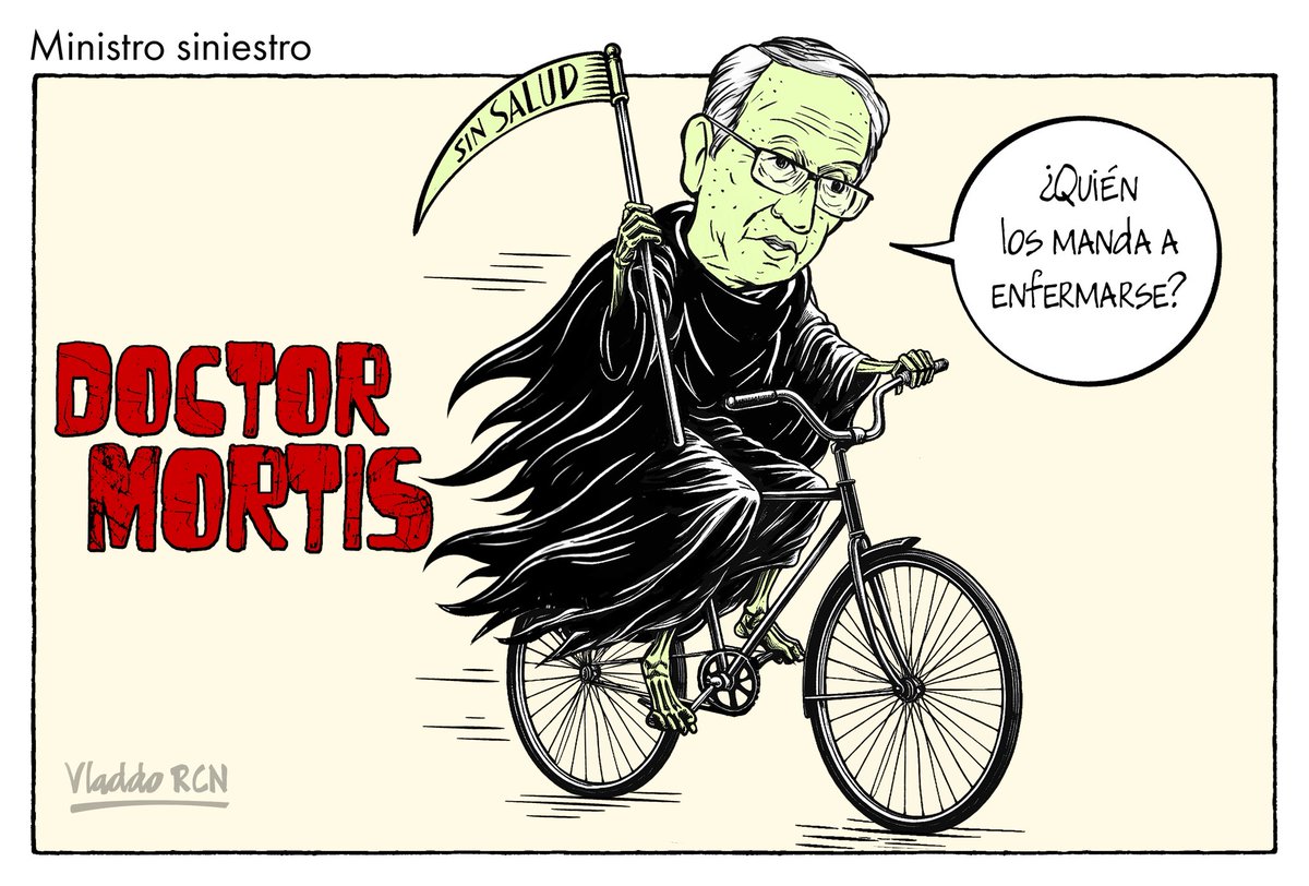 VLADDO's tweet image. Ninguna explicación, ninguna excusa va a servir para justificar la muerte del pequeño Kevin Acosta ni la negligencia de este Gobierno, que ha hecho colapsar el sistema de salud. Dizque potencia mundial de la vida... — #TrazosDelMundo, en @NoticiasRCN