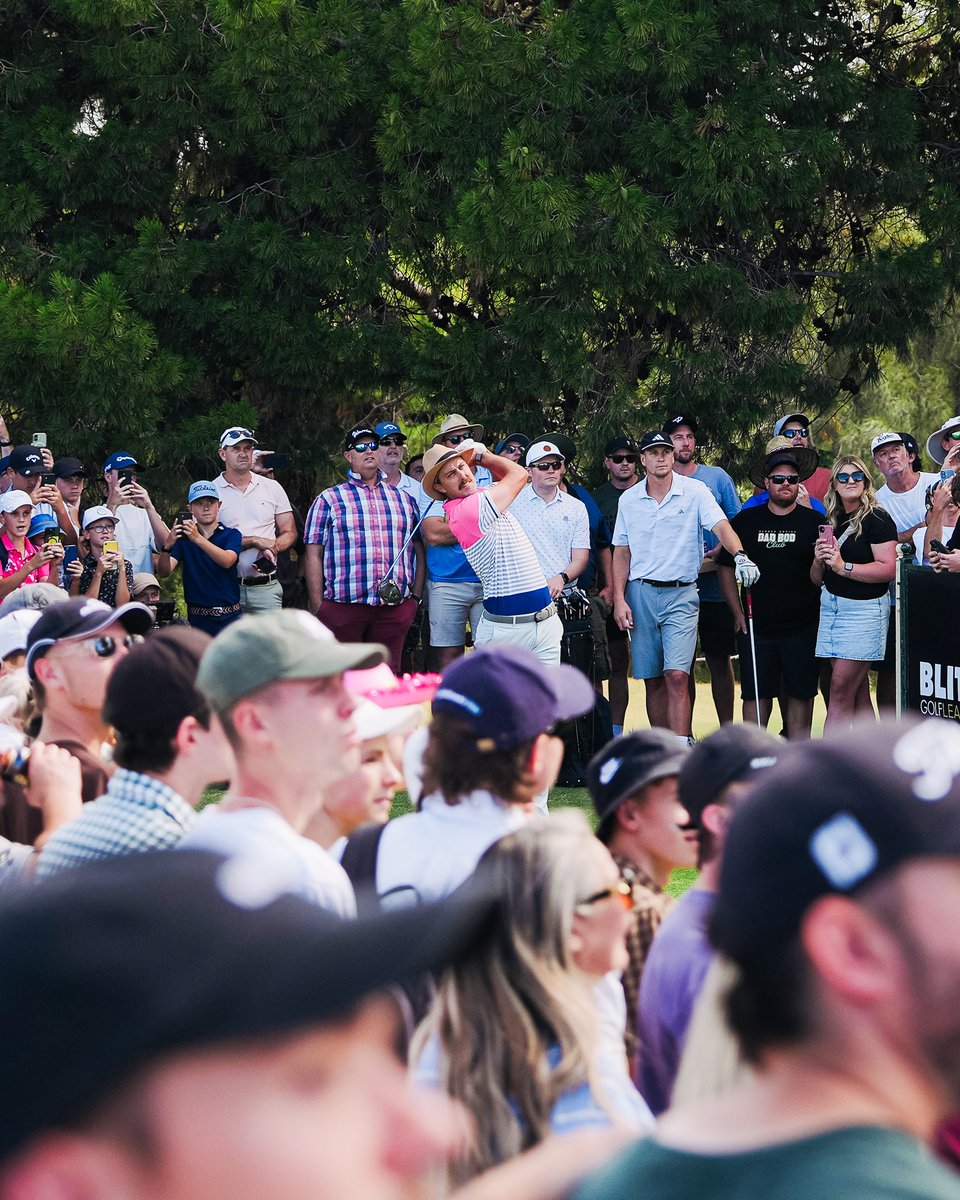 Blitz Golf tweet media