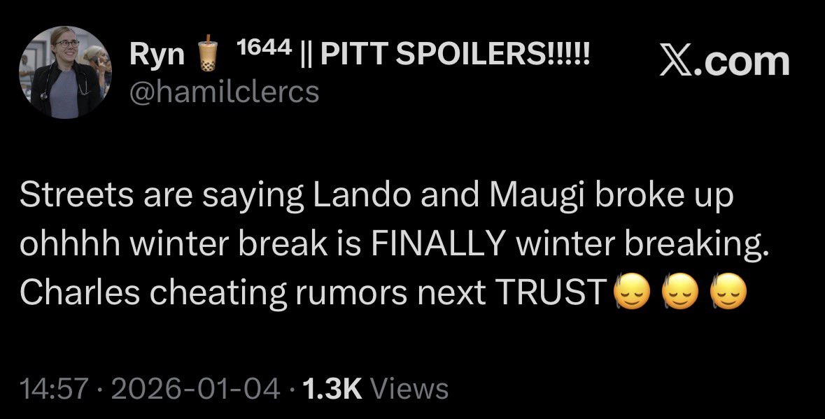 Guys what else do you want me to foretell