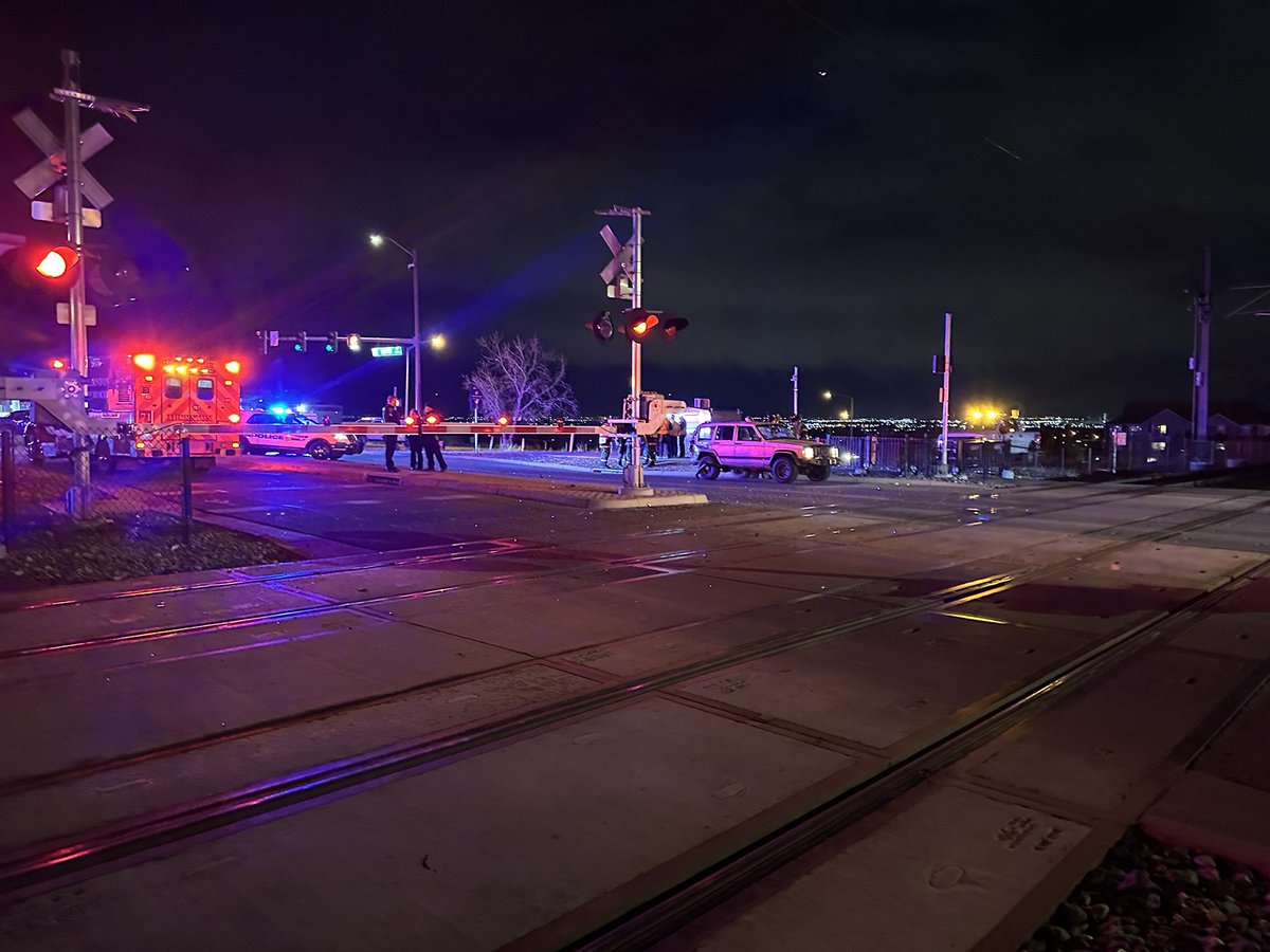 Thornton Police Dept tweet media