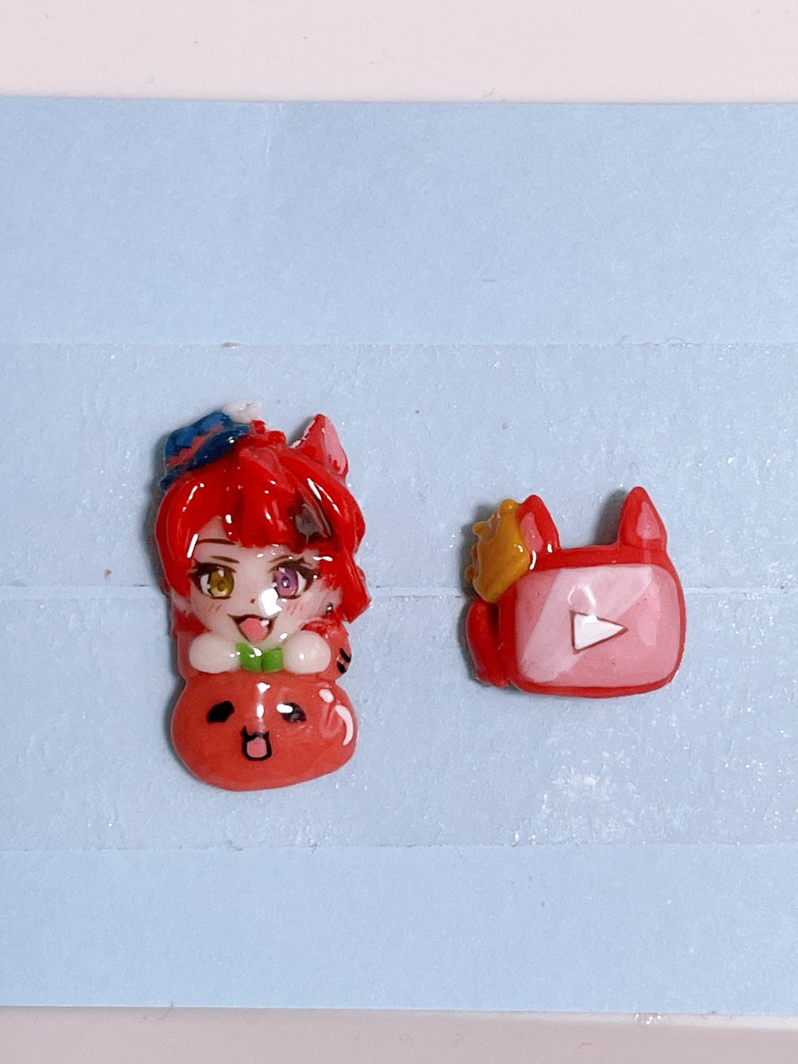 marumaru3dnail（3d ネイルパーツ&3dネイル） (@marumaru3Dnail