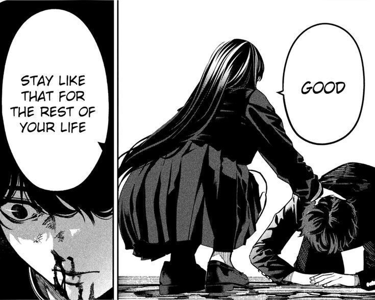 Out Of Context Manga tweet media