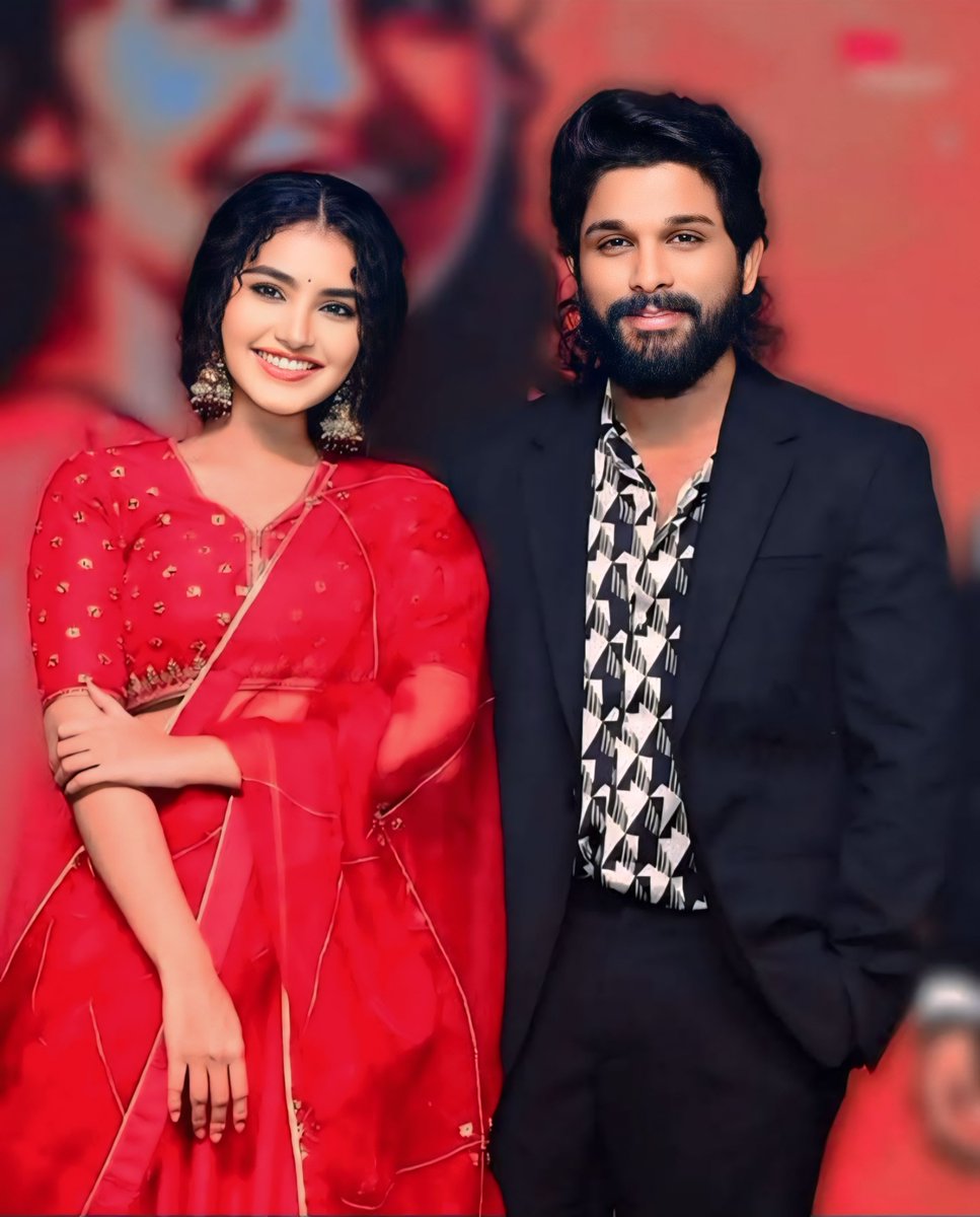 A true fangirl and a true fanboy you mean so much to me that you were my first crush in my  life. No matter how much depression I go through, the moment I see your smile, everything just fades away. Happy Birthday Cutie <a href="/anupamahere/">Anupama Parameswaran</a> 

#HappyBirthdayAnupamaParameswaran