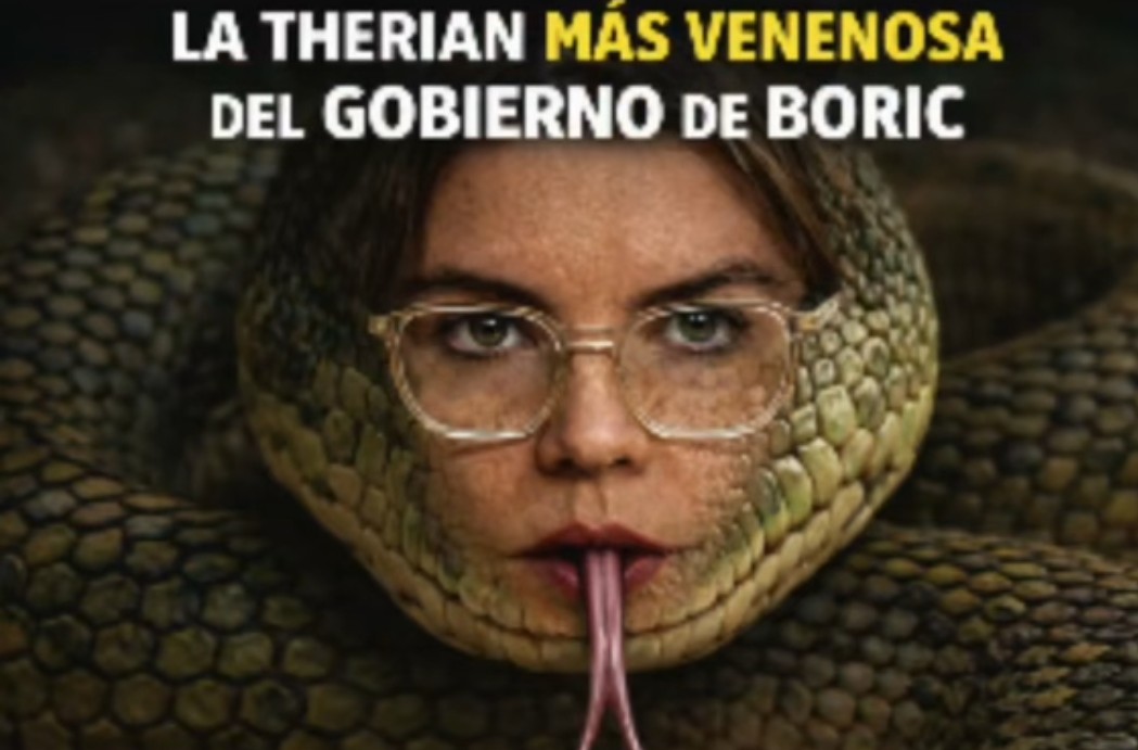ChichadeManzana's tweet photo. #theriansEnElGobierno https://t.co/70yjE7Xgoo