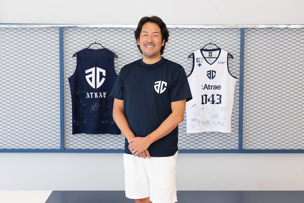 thinc Journal tweet media