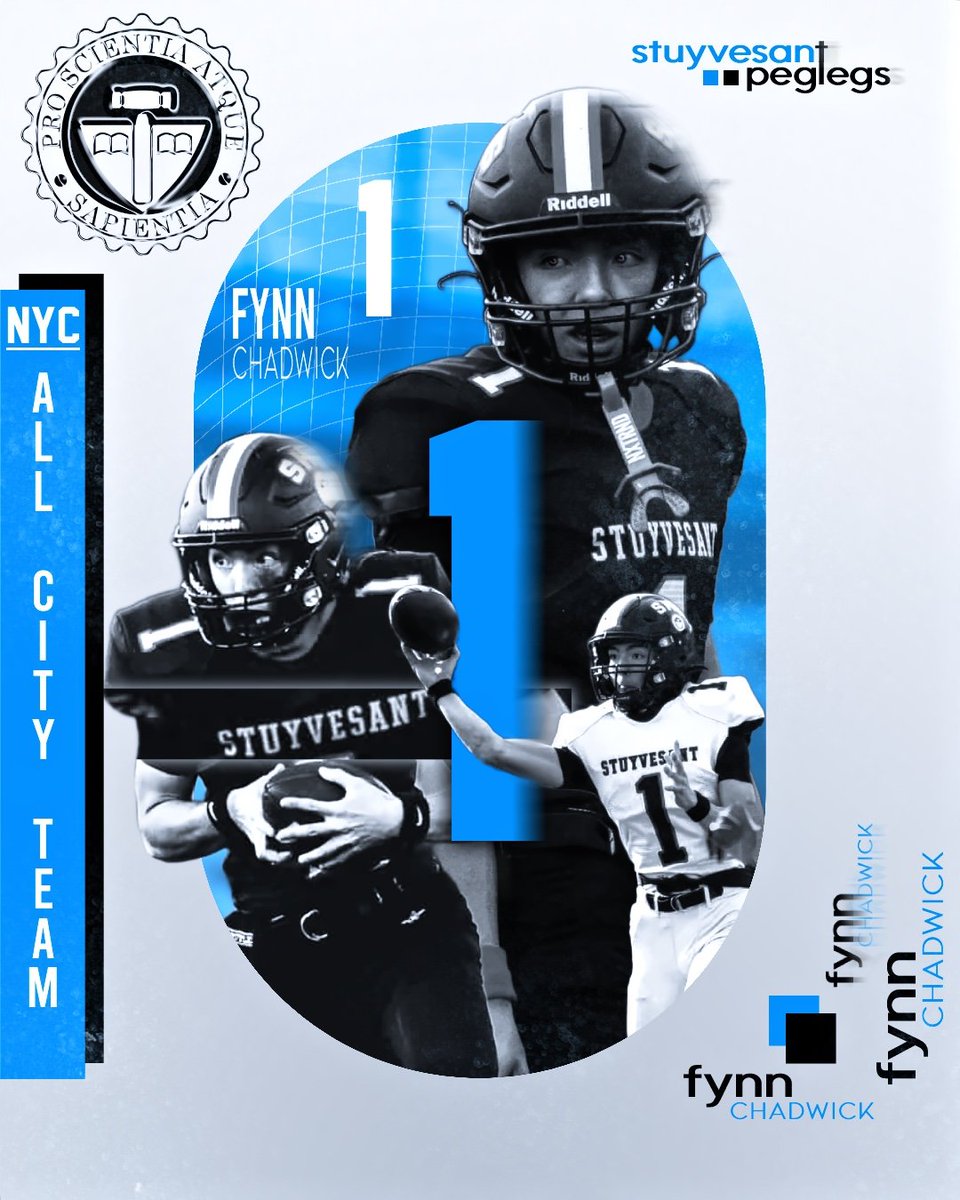 Stuyvesant Football tweet media