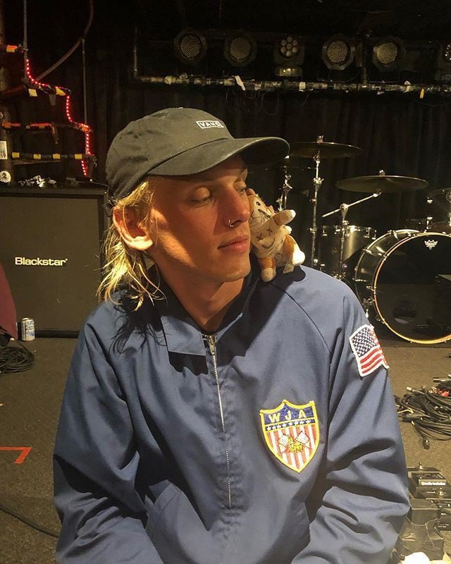 i’m the plushie btw