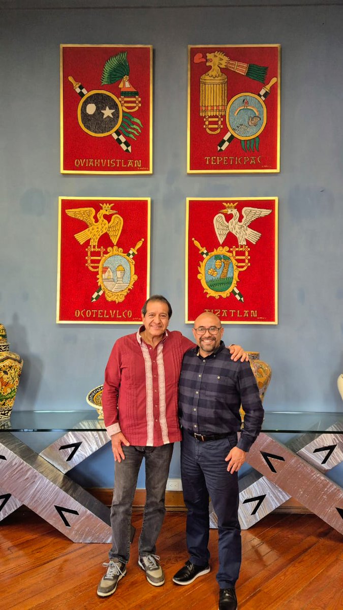 COMETUD's tweet image. Hoy asistimos a una reunión de trabajo con el Secretario de Turismo del Gobierno del Estado de Tlaxcala, Fabricio Mena, para fortalecer la estructura operativa del turismo deportivo que se desarrollarán en 2026 en Tlaxcala. 
Agradecemos todas las facilidades brindadas

#Tlaxcala