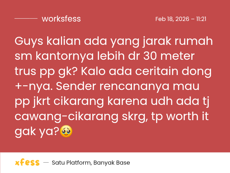 WORK tweet media