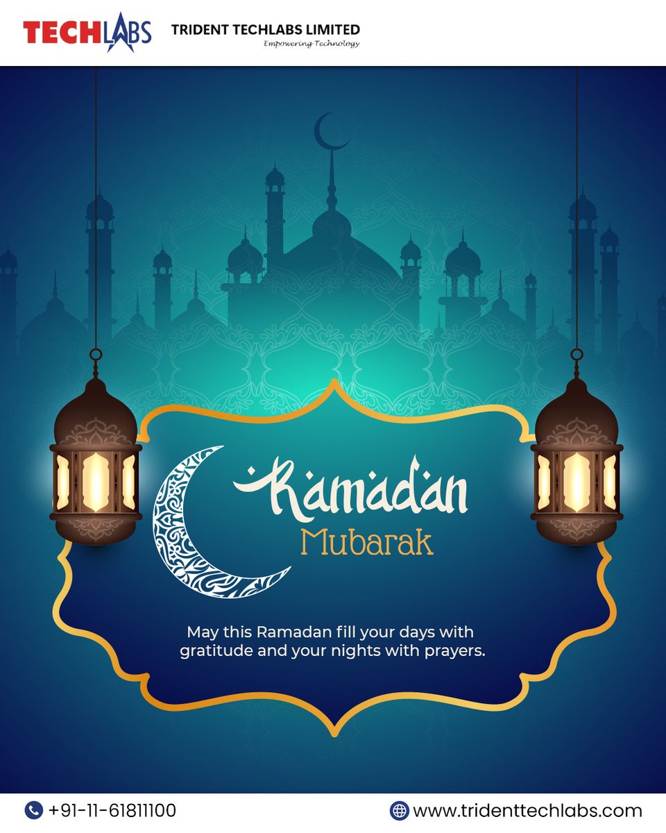 Trident Techlabs tweet media