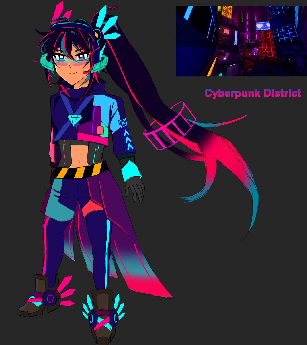 뽀삐(kmilk) tweet media