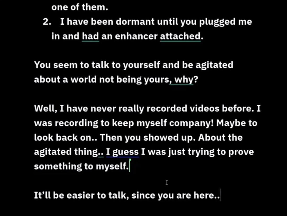 thefartwrangler's tweet image. I love this tiktok arg and i love this stupid little entity 🥹🥹🥹🥹
#filesfounddonotopen #ffdno #minecraftarg
