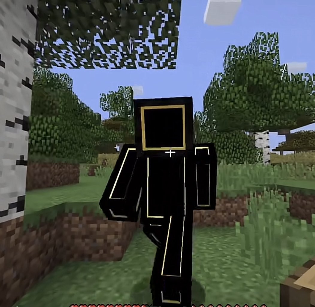 thefartwrangler's tweet image. I love this tiktok arg and i love this stupid little entity 🥹🥹🥹🥹
#filesfounddonotopen #ffdno #minecraftarg