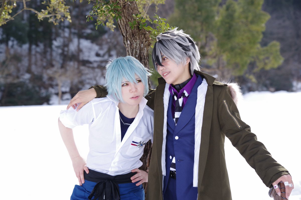 【⚠︎Cosplay/mhyk】

元相棒

Bradley/<a href="/Hj05u/">ちひろ</a>
photo/<a href="/shige_g3/">のほほんshige</a>

#まほやく_cos
#ラコロール