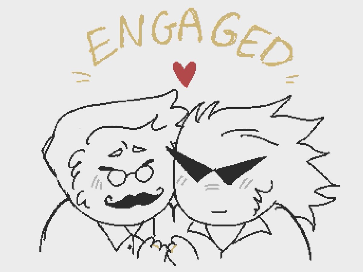 genteelCavalry's tweet image. \\