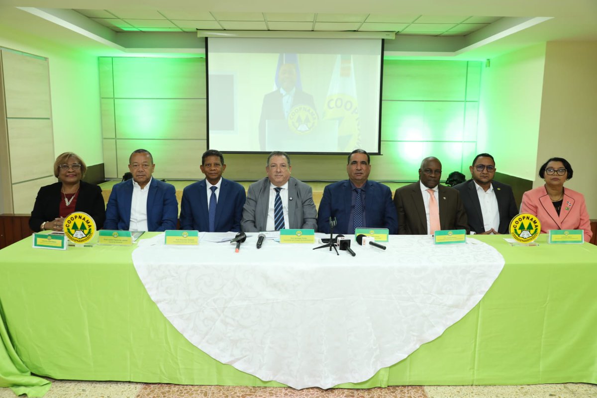 mlugorp's tweet image. Coopnama destaca logros y anuncia actividades por 55 aniversario; sus activos superan RD$110 mil millones
cristaldigital.com.do/?p=45949
@CoopMaestros