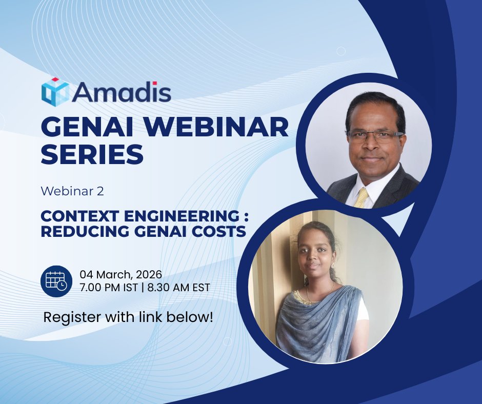 Amadis Technologies tweet media